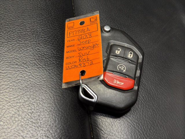 2018 Jeep Wrangler in Burlington, WI 53105 - 18124233 41