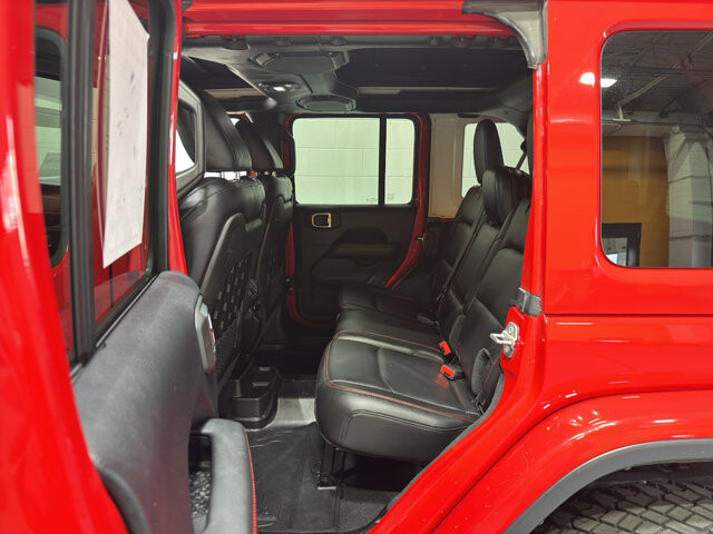 2018 Jeep Wrangler in Burlington, WI 53105 - 18124233 12