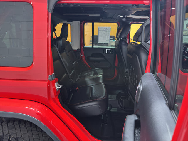 2018 Jeep Wrangler in Burlington, WI 53105 - 18124233 20