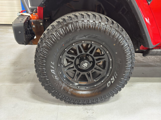 2018 Jeep Wrangler in Burlington, WI 53105 - 18124233 9