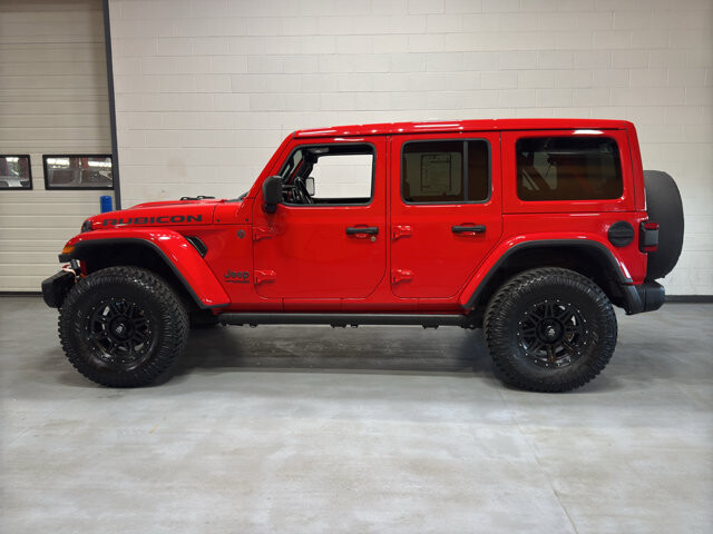 2018 Jeep Wrangler in Burlington, WI 53105 - 18124233 2