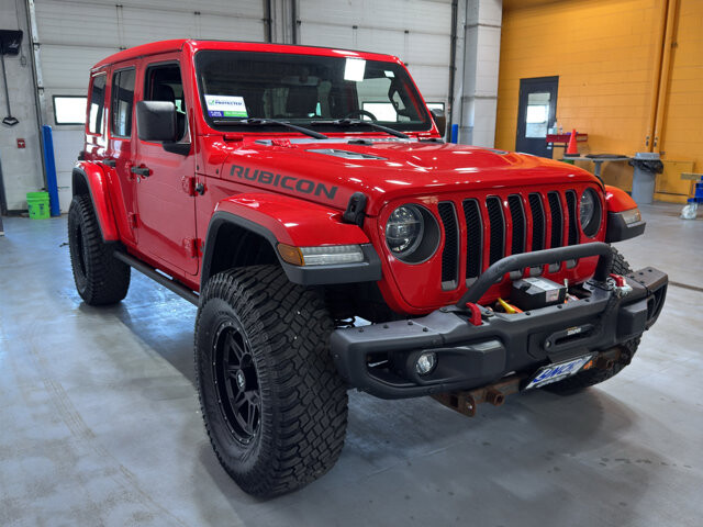 2018 Jeep Wrangler in Burlington, WI 53105 - 18124233 7