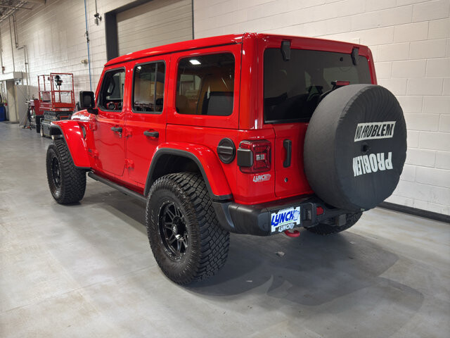 2018 Jeep Wrangler in Burlington, WI 53105 - 18124233 3