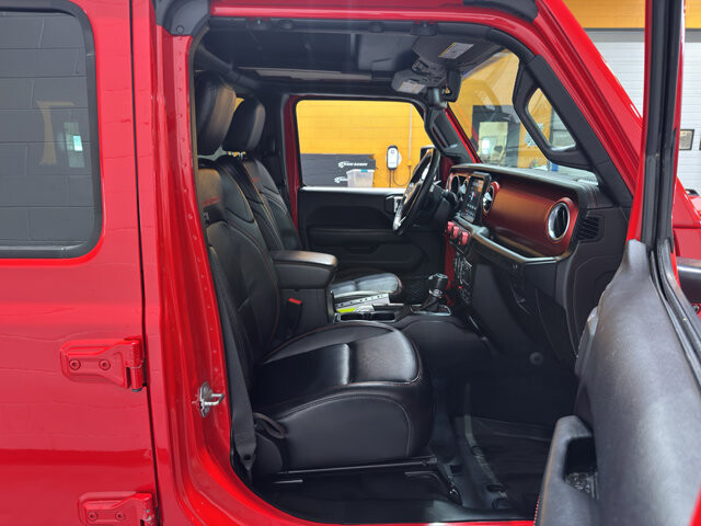 2018 Jeep Wrangler in Burlington, WI 53105 - 18124233 19