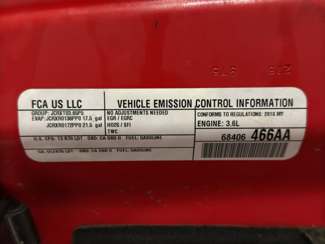 2018 Jeep Wrangler in Burlington, WI 53105 - 18124233 37