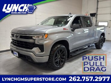 2024 Chevrolet Silverado 1500 in Burlington, WI 53105