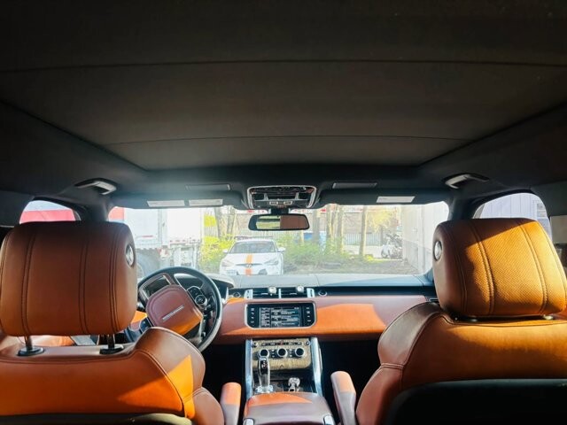 2014 Land Rover Range Rover Sport in Harrisonburg, VA 22801 - 18124235 6