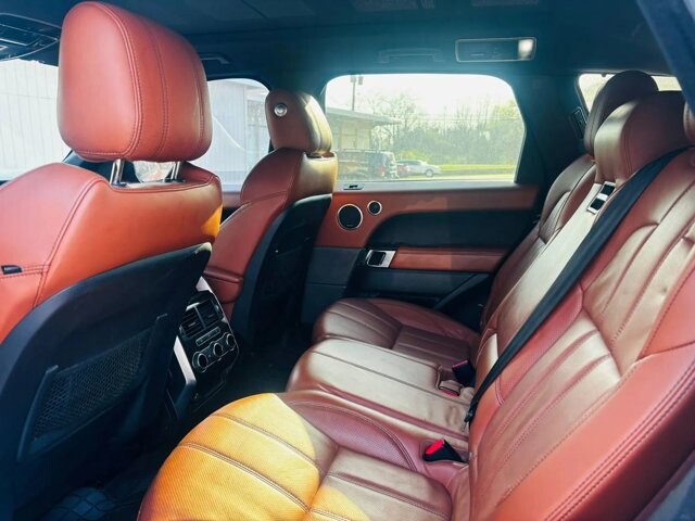 2014 Land Rover Range Rover Sport in Harrisonburg, VA 22801 - 18124235 3