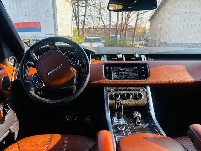 2014 Land Rover Range Rover Sport in Harrisonburg, VA 22801 - 18124235 4