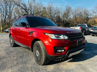 2014 Land Rover Range Rover Sport in Harrisonburg, VA 22801