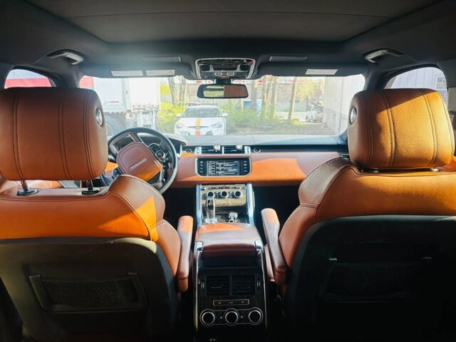 2014 Land Rover Range Rover Sport in Harrisonburg, VA 22801 - 18124235 5