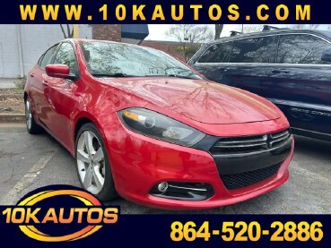 2015 Dodge Dart in Greenville, SC 29607
