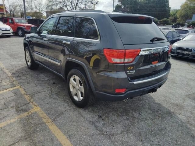 2011 Jeep Grand Cherokee in Greenville, SC 29607 - 18124238 5