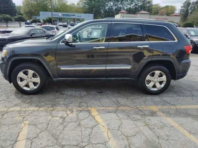 2011 Jeep Grand Cherokee in Greenville, SC 29607 - 18124238 6