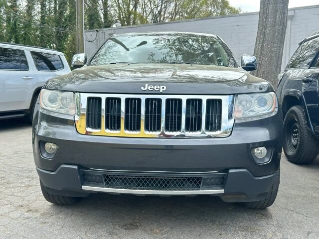 2011 Jeep Grand Cherokee in Greenville, SC 29607 - 18124238 35