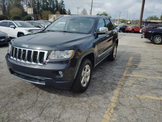 2011 Jeep Grand Cherokee in Greenville, SC 29607 - 18124238 7
