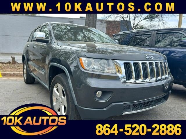 2011 Jeep Grand Cherokee in Greenville, SC 29607 - 18124238 34