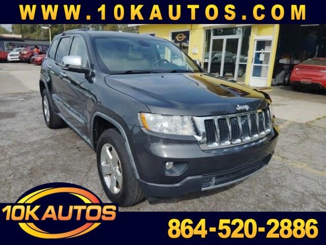 2011 Jeep Grand Cherokee in Greenville, SC 29607 - 18124238