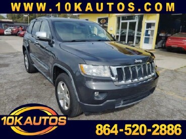 2011 Jeep Grand Cherokee in Greenville, SC 29607
