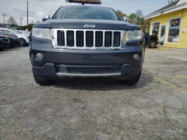 2011 Jeep Grand Cherokee in Greenville, SC 29607 - 18124238 8