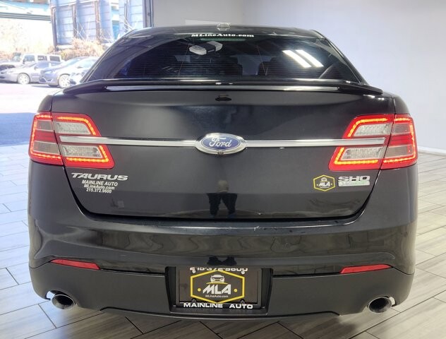 2017 Ford Taurus in Cinnaminson, NJ 08077 - 18124240 4