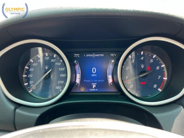 2015 Maserati Ghibli in Decatur, GA 30032 - 18124243 25