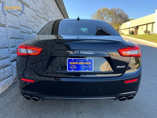 2015 Maserati Ghibli in Decatur, GA 30032 - 18124243 5