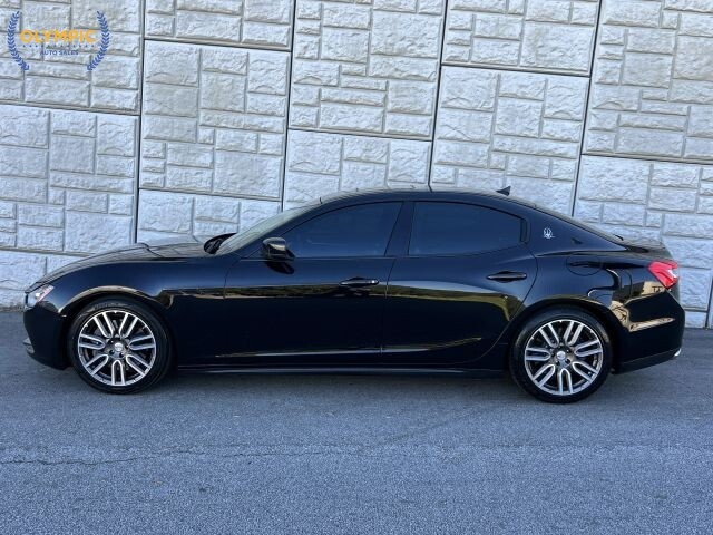 2015 Maserati Ghibli in Decatur, GA 30032 - 18124243 7