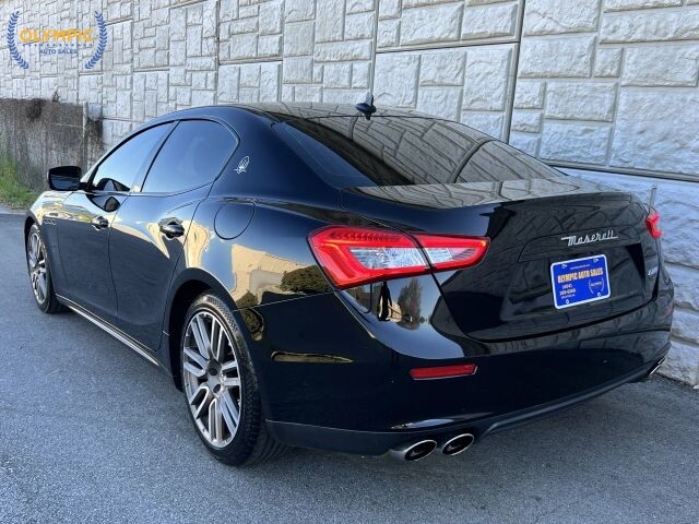 2015 Maserati Ghibli in Decatur, GA 30032 - 18124243 4