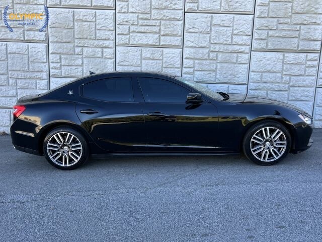 2015 Maserati Ghibli in Decatur, GA 30032 - 18124243 8