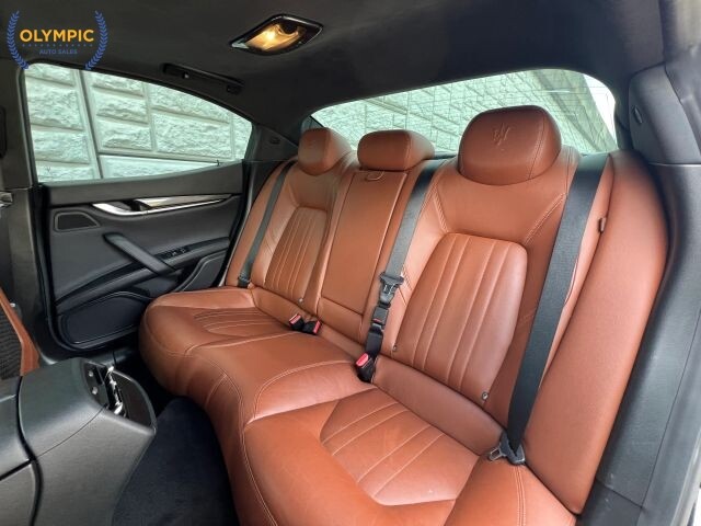2015 Maserati Ghibli in Decatur, GA 30032 - 18124243 38