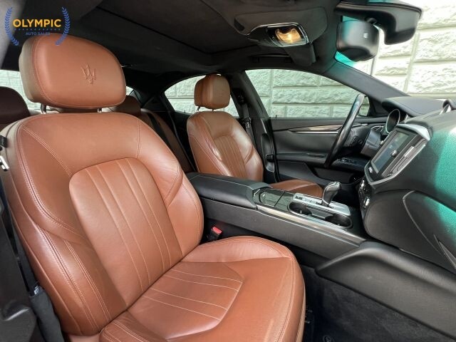 2015 Maserati Ghibli in Decatur, GA 30032 - 18124243 37