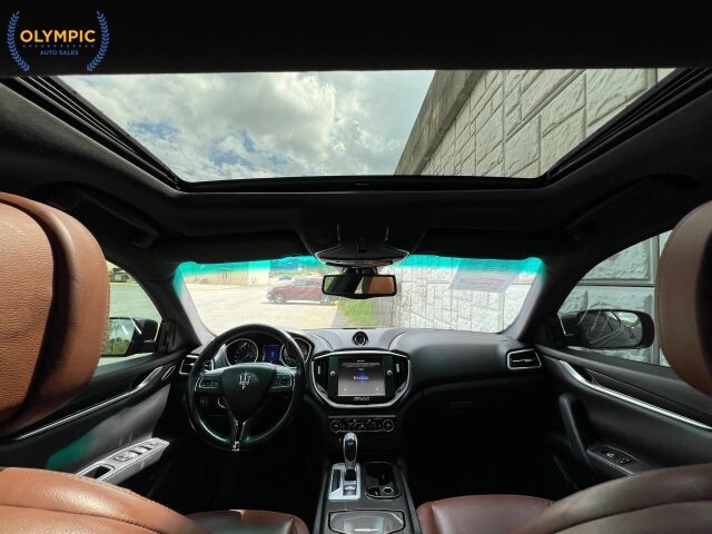 2015 Maserati Ghibli in Decatur, GA 30032 - 18124243 36