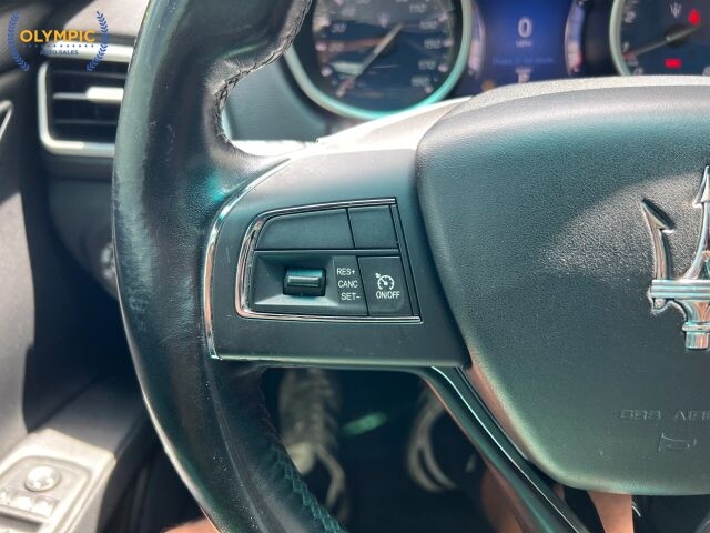 2015 Maserati Ghibli in Decatur, GA 30032 - 18124243 23