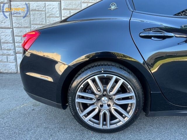 2015 Maserati Ghibli in Decatur, GA 30032 - 18124243 12