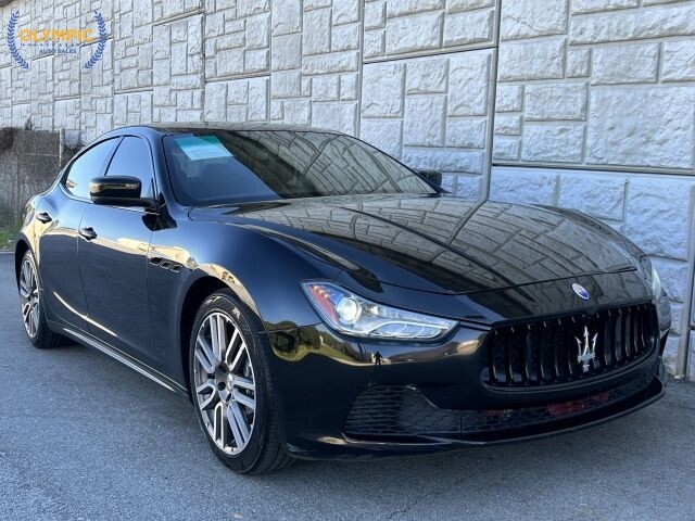 2015 Maserati Ghibli in Decatur, GA 30032 - 18124243 3