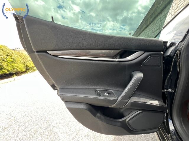 2015 Maserati Ghibli in Decatur, GA 30032 - 18124243 42