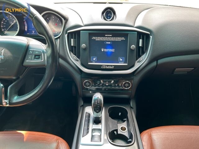 2015 Maserati Ghibli in Decatur, GA 30032 - 18124243 27
