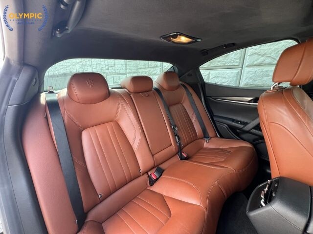 2015 Maserati Ghibli in Decatur, GA 30032 - 18124243 39
