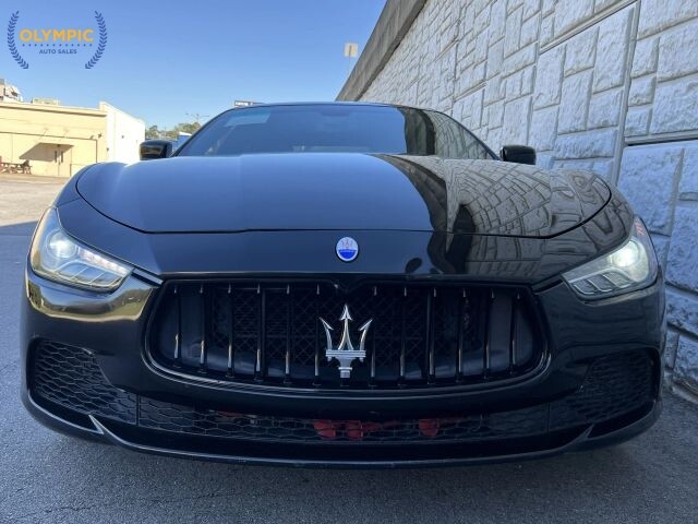 2015 Maserati Ghibli in Decatur, GA 30032 - 18124243 13