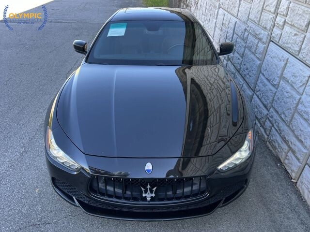 2015 Maserati Ghibli in Decatur, GA 30032 - 18124243 2