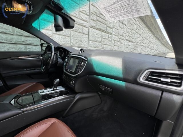 2015 Maserati Ghibli in Decatur, GA 30032 - 18124243 21