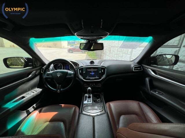 2015 Maserati Ghibli in Decatur, GA 30032 - 18124243 20