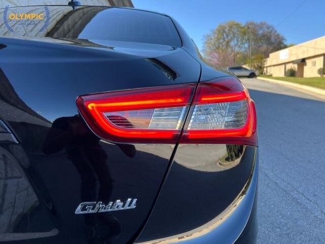 2015 Maserati Ghibli in Decatur, GA 30032 - 18124243 17
