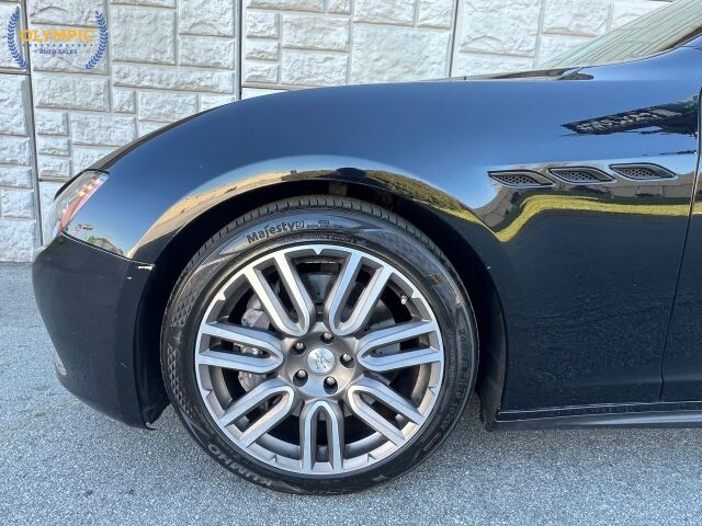 2015 Maserati Ghibli in Decatur, GA 30032 - 18124243 9