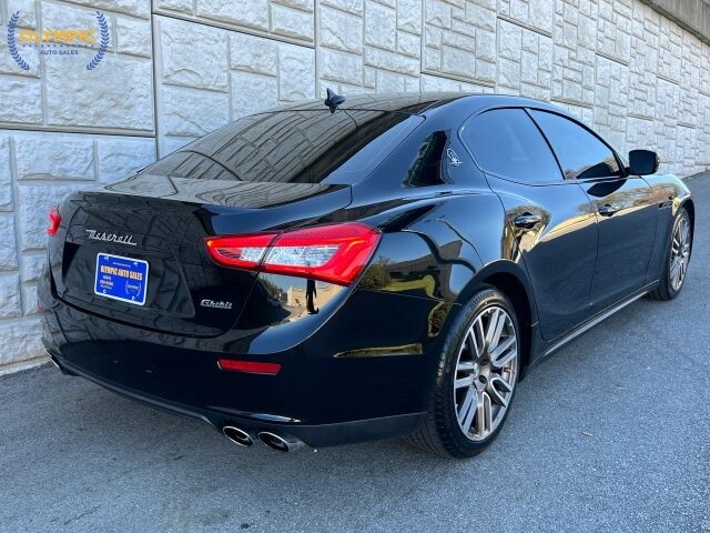 2015 Maserati Ghibli in Decatur, GA 30032 - 18124243 6