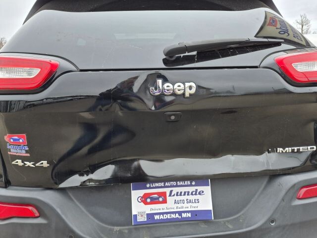 2018 Jeep Cherokee in Wadena, MN 56482 - 18124244 42