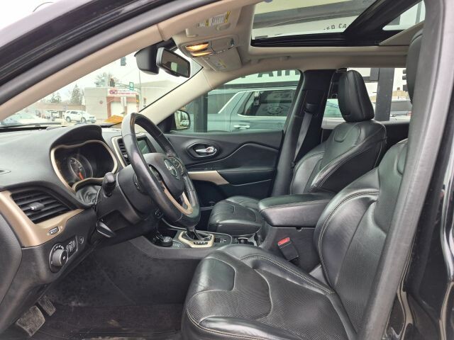2018 Jeep Cherokee in Wadena, MN 56482 - 18124244 28