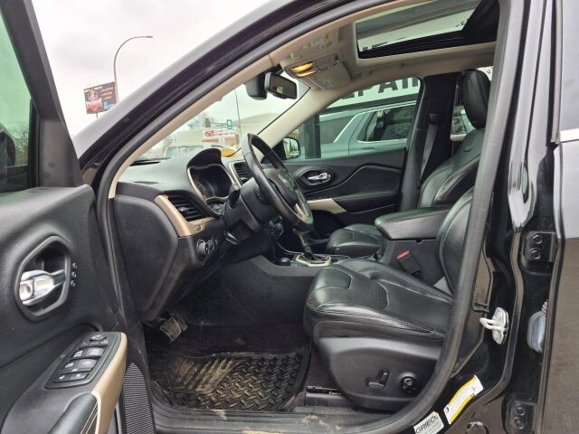 2018 Jeep Cherokee in Wadena, MN 56482 - 18124244 23