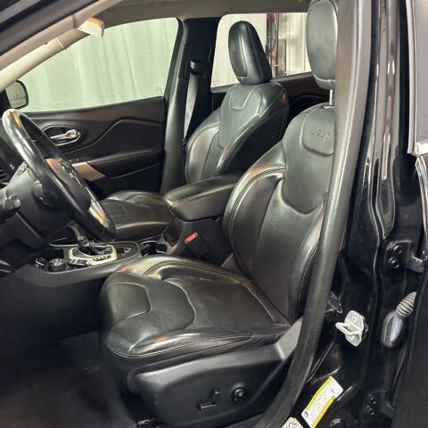 2018 Jeep Cherokee in Wadena, MN 56482 - 18124244 15